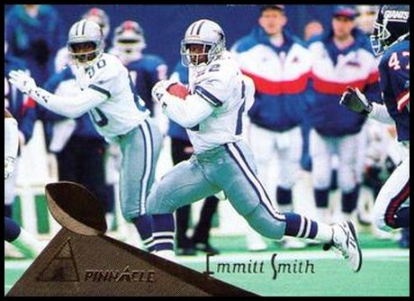 81 Emmitt Smith